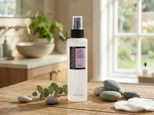Tonique clarifiant AHA/BHA COSRX - 150 ml pour une peau éclatante et lumineuse Quick Buy™ SN
