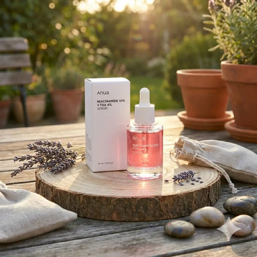 ANUA Sérum Niacinamide 10% - Éclat & Hydratation 30ML pour une peau radieuse Quick Buy® SN