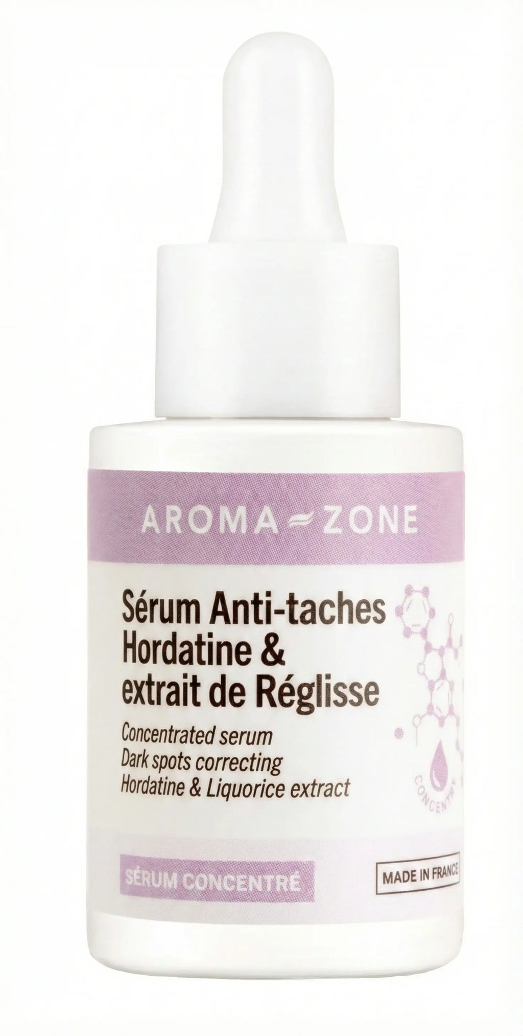 Sérum Anti-Taches Réglisse Hordatine - Éclat de Peau 30ML QuickBuySN